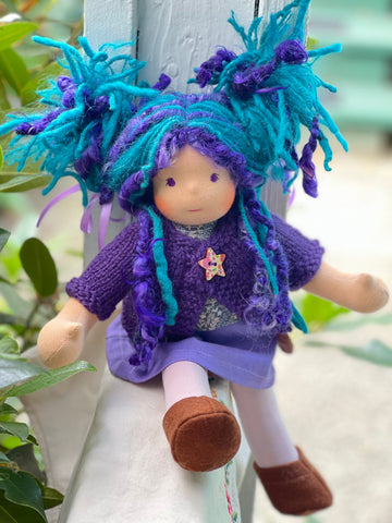 Little Forever Friend -  Mia