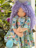 Forever Friend  - Wisteria