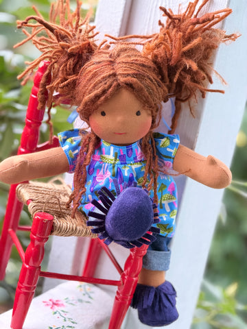 Cuddle Doll  - Penelope