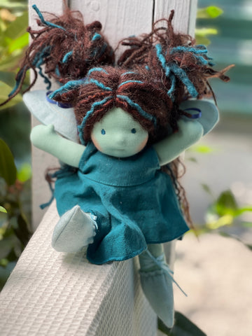 Piccolina Garden Fairy - Cassian