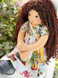 Forever Friend  - Georgina (sunkissed skin tone)
