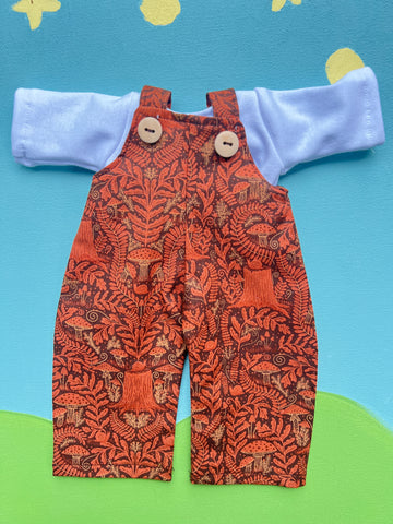 Little Friend Overalls - Cool Designs
