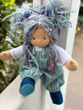 Sitting Friend Bluebelle (sunkissed)