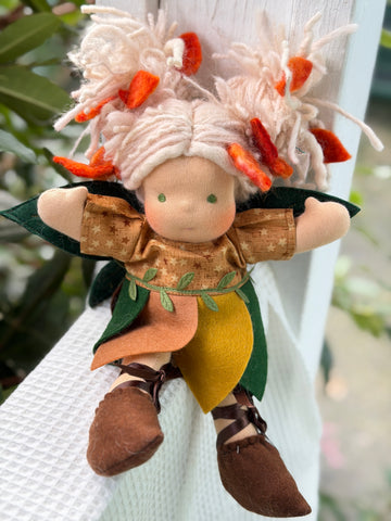 Piccolina Fairy - Elara