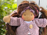 Little Buddy - Iris (mocha skin tone)