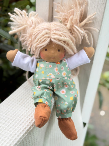 Piccolina - Celeste (mocha)