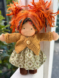 Little Buddy Tansy (sunkissed)