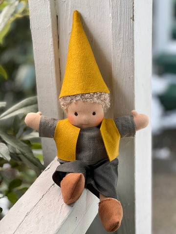 Piccolina Gnomes - Pebble Pip