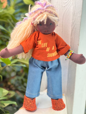 Little Forever Friend - 8 Swiftie (Chocolate)