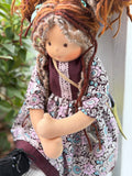 Forever Friend Scarlettina (sunkissed)