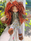 Little Forever Friend - Scarlett