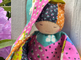 First Lovie - Patchwork