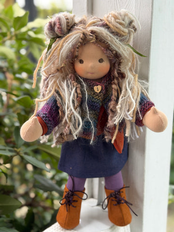 Little Forever Friend - Eva