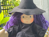 Little Forever Friend Witch - Elysia Frostfire 4