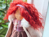 NOT a Forever Friend -  'The Ashton Doll'  Raven