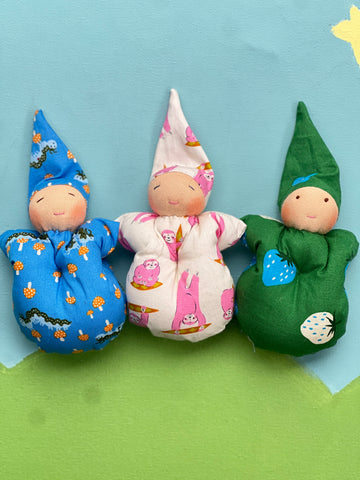 Pocket Doll Set - 3