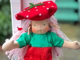 Little Forever Friend Strawberry Elves - 3 Darla