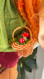 Little Forever Friend Mushroom Gatherers - Caprina