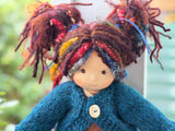 Little Friend Junie (sunkissed)