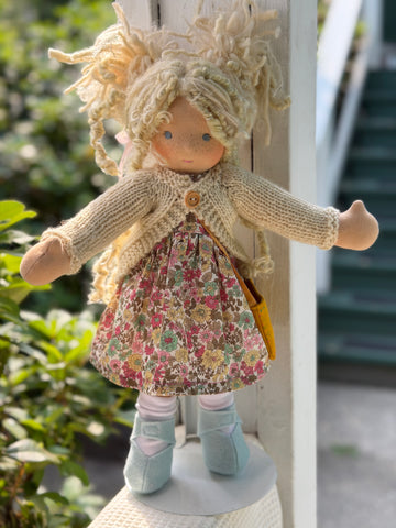 Little Friend Leah (sunkissed )