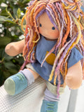 Sitting Friend - Lily