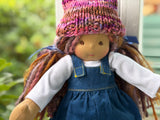 Little Friend Iris (mocha)
