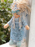 Little Forever Friend Snowflake Fairy - Glacielle