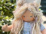 Sitting Friend - Wisteria