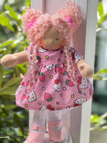 Little Forever Friend Kawaii Dolls - 20 Phineas