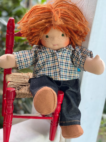 Cuddle Doll  - Benji