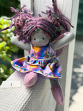 Piccolina Fairy Delilah (1 blue skin tone)