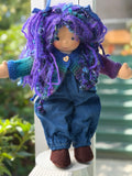 Little Friend Lila (sunkissed )