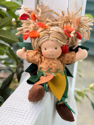 Piccolina Fairy - Fern