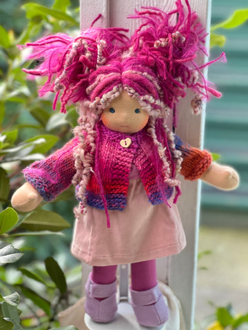 Little Forever Friend - Ramona