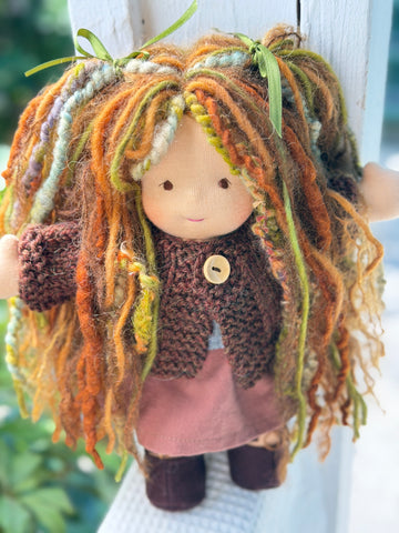Little Buddy Pheobe (sunkissed)