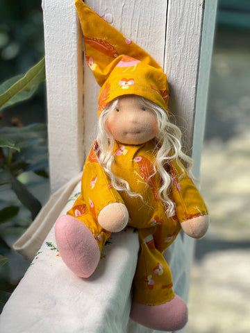 Floppy Dolls - Blondie Birds
