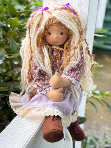 Forever Friend  - Jenca (mocha)