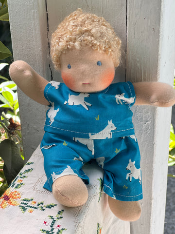 Baby Piccolina  - Boo