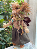 Little Forever Friend Leaf Dolls - 4 Adaira