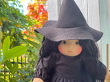 Little Forever Friend Witch - Zephyra Nightbloom (Mocha) 1