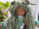 Little Forever Friend - Zahara (mocha skin tone)
