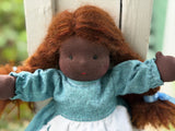 Little Buddy Melody (dark brown)