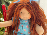 Cuddle Doll  -  Fawn