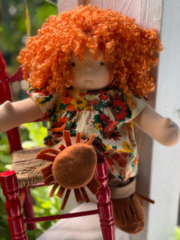 Cuddle Doll (Boucle) - Pippa