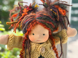 Little Buddy - Franziska (sunkissed skin tone)