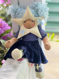 Little Star Forever Friend - 6 Starla (Mocha)