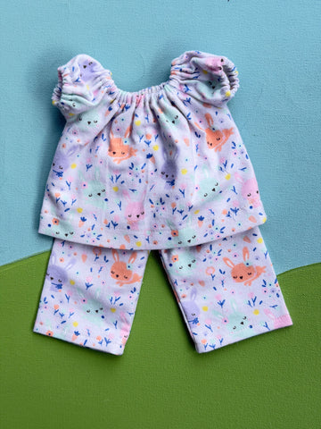Little Friend  Pj's -  Bunnies