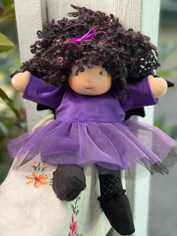 Piccolina Bat Fairy - 6
