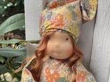 Floppy Dolls - Golden Floral
