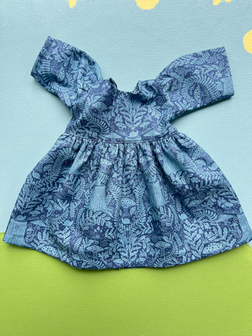 Little Friend Dress - Pretty Pattern
